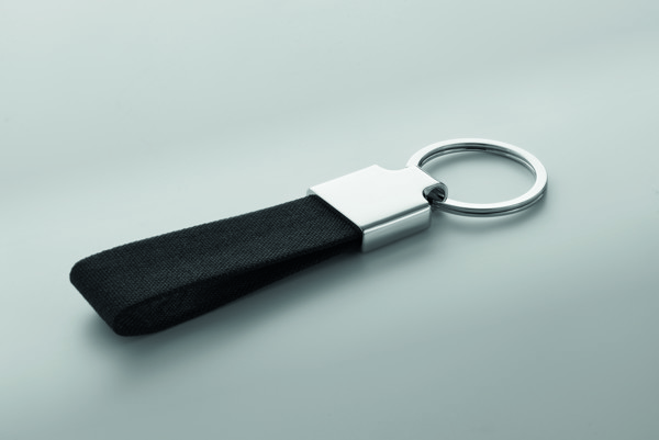Scribi 2 gift set, metal pen, rpet keyring