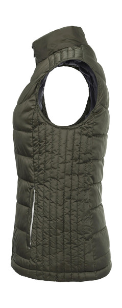Ladies' Nano Bodywarmer - Black / S