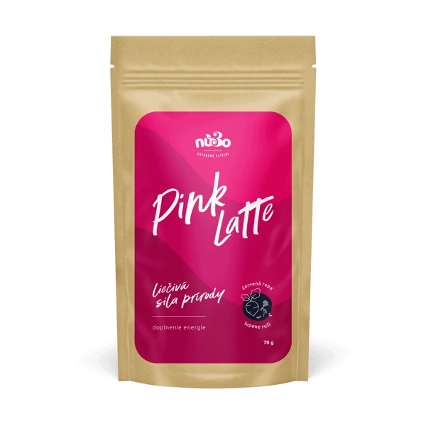 PINK LATTE