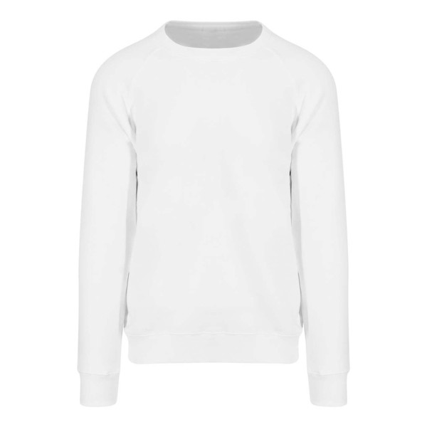 Graduate Heavyweight Sweat - Arctic White / 3XL