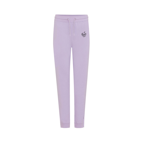 Jogging en coton recyclé IQONIQ Cooper - Lavender / M