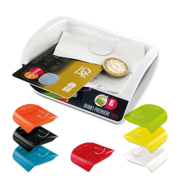 Change-tray - Blanc / 