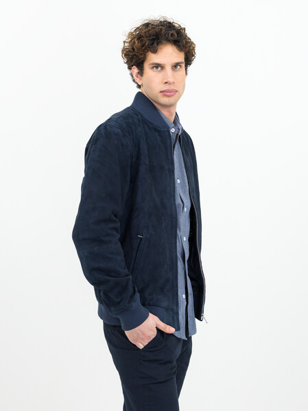Harvest Heritage Jacket Navy XXL