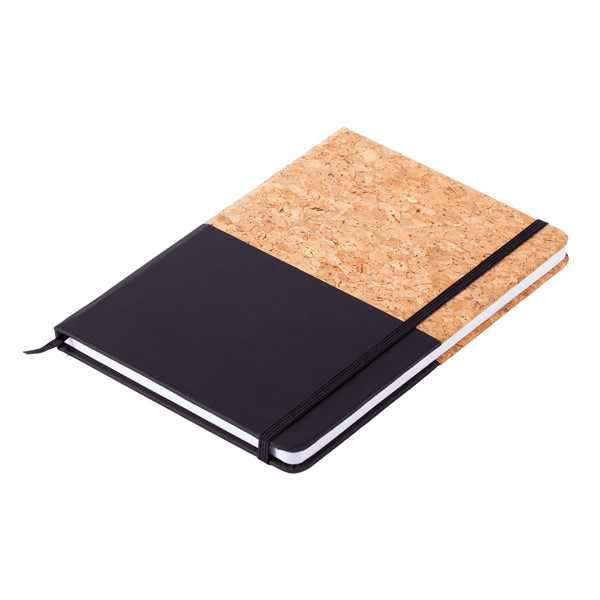 Girona notepad - Black