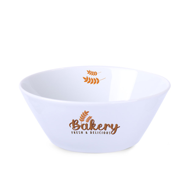 Porcelanasta skleda za zajtrk 161 mm, 380 g