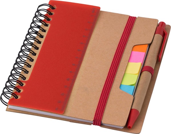 Muistikirja Angela - Musta