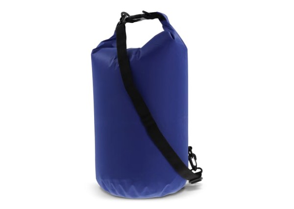 Sac étanche 15L IPX6 - Bleu foncé