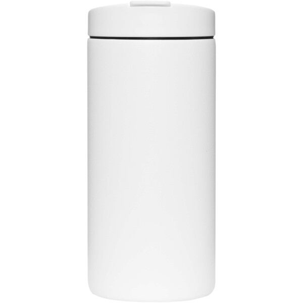 Bouteille d’eau MiiR Flip Traveler de 354 ml - Blanc