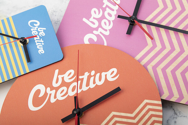 Horloge de bureau sur mesure BeTime Desk