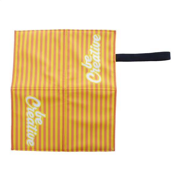 Coussin sur mesure Fanseat Fold