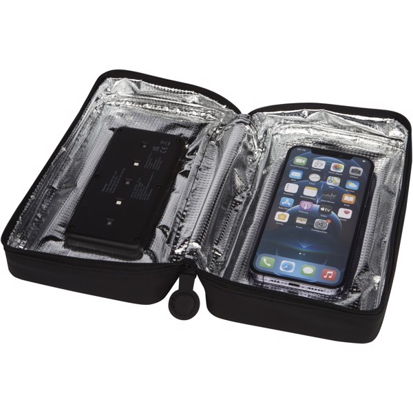 Atom portable UVC sterilizer pouch