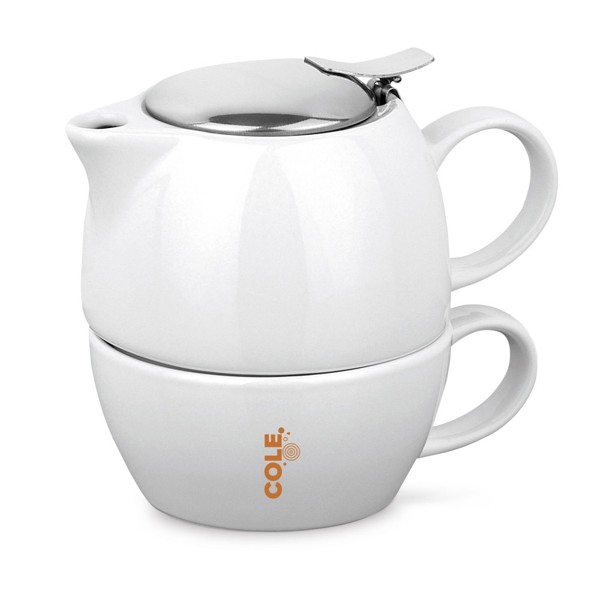 COLE. Set de té