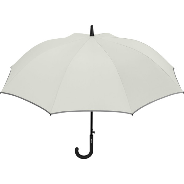AC midsize umbrella FARE® Windmatic® - Natural White Ws