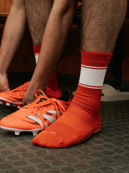 Ballersocks Classic - White / 37-41