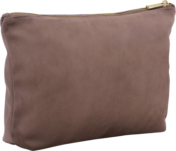 Βελούδινη τσάντα αξεσουάρ BagBase | BG 714 - Rosette / S