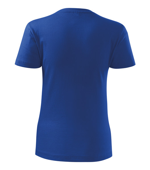 T-Shirt Women’S Malfini® Classic New - Royal Blue / L