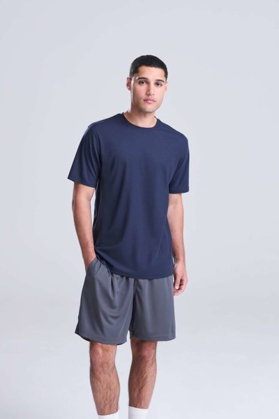Supercool Performance T - Sapphire Blue / 2XL