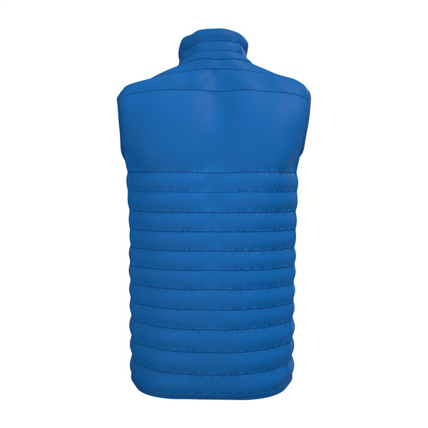 Gilet sans manches rembourré IB6172 - Bleu / XXL