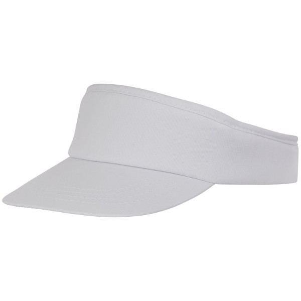 Hera sun visor - White