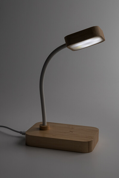 Wireless Charger Desk Lamp VoltGlow