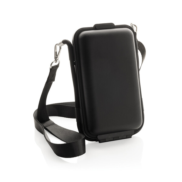 Swiss Peak OSLO RCS Hardshell mobile protection travel pouch