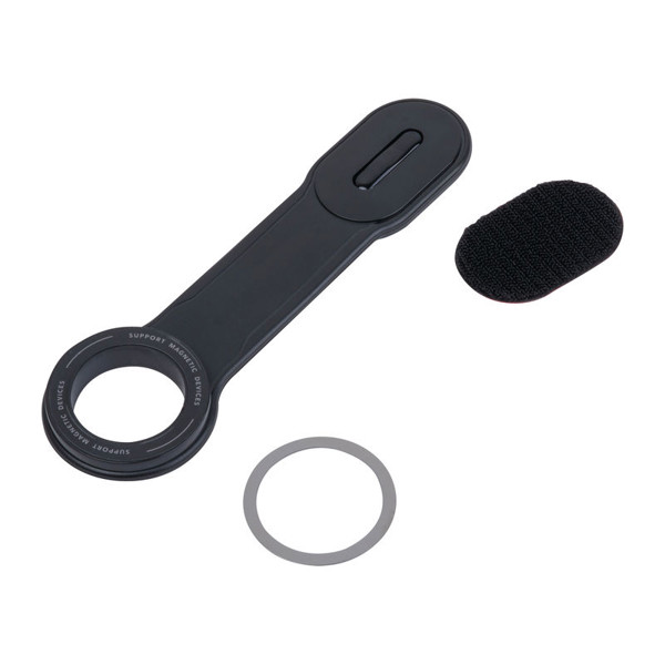 Magnetický držiak na mobi Cape Town - Čierna