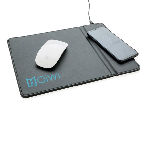 XD - Mousepad with 5W wireless charging