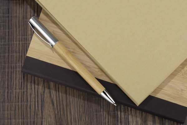 Bamboo ball pen LENO