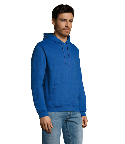 SNAKE Sweat capuche - Royal3XL