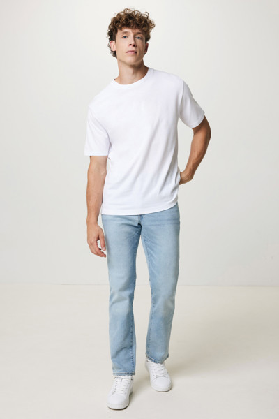 Tričko Iqoniq Teide z recykl. bavlny - Recycled White / XXXL