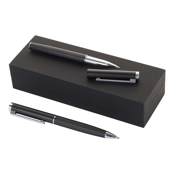 Sada Pier Stripo - Black