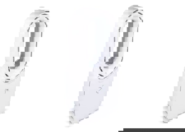 inSideOut Brislux bladløs blæser med LED-lys - Hvid