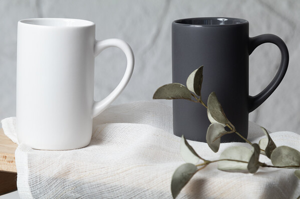 Mug Thalia - White