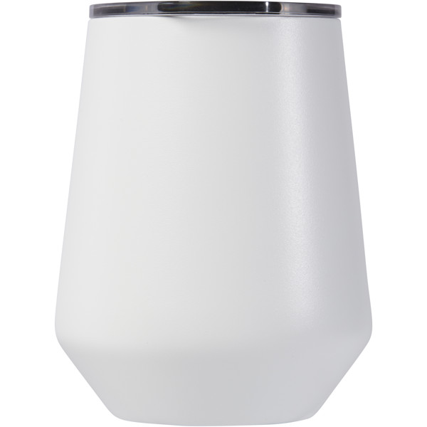 Copo térmico de vinho de 350ml com isolamento a vácuo "CamelBak® Horizon" - Branco