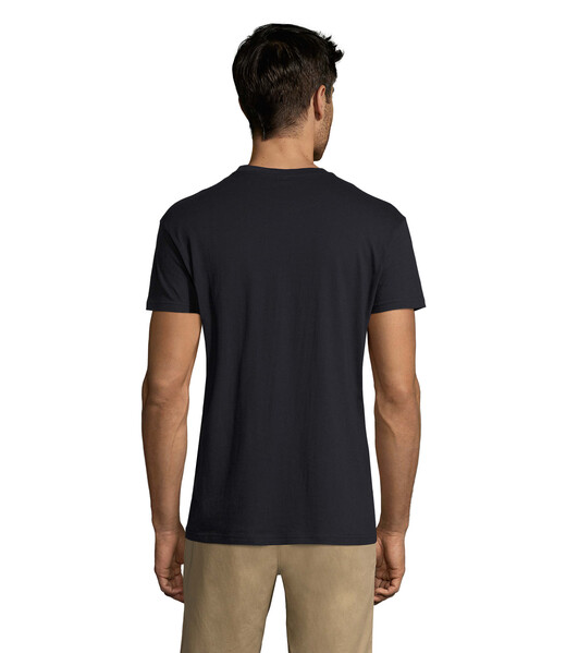 REGENT Uni T-Shirt 150g - Navy3XL