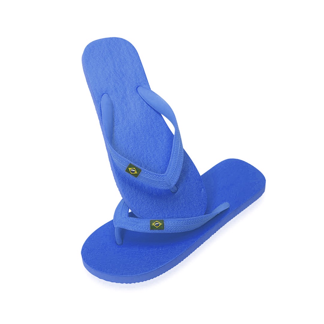 Flip Flops Brasileira - Blue / MUJ