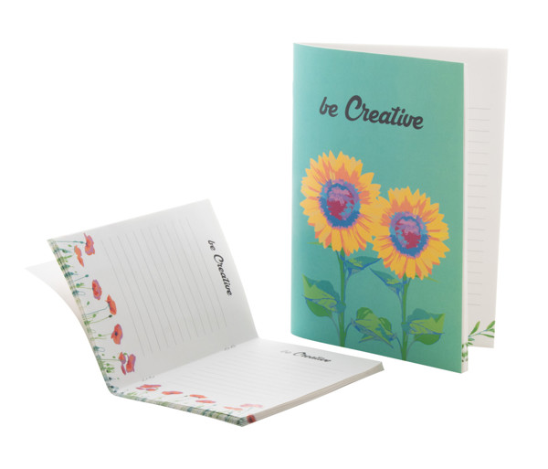 Custom Notebook CreaNote Plus A5
