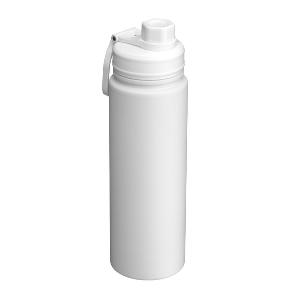 Thermo Drinking Bottle ARCTICDROP - white