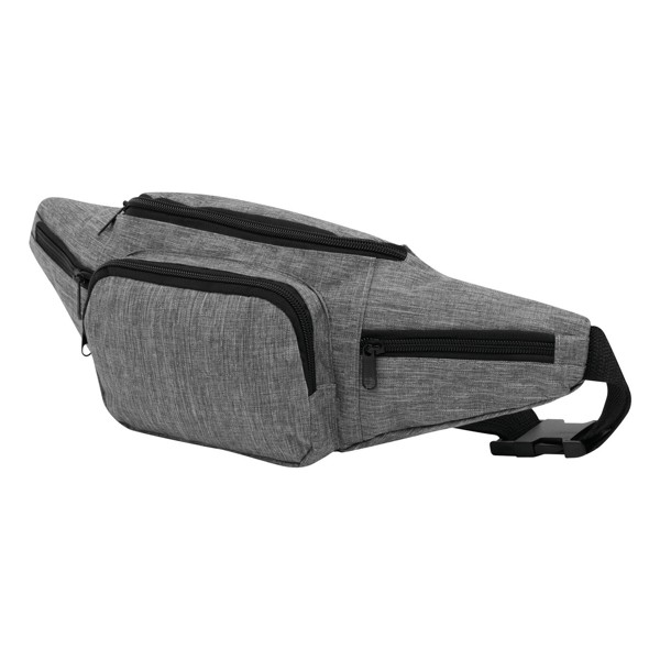 Gürteltasche Quad - Grau