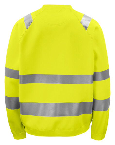 6106 Sweatshirt Yellow L