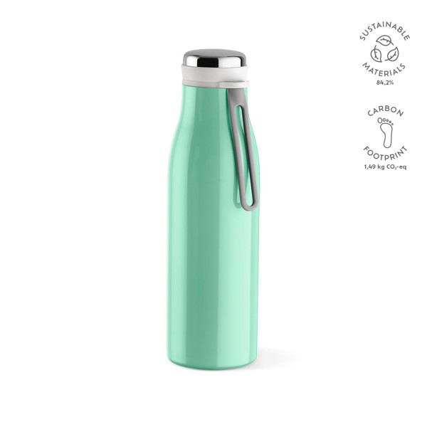 Arkansas 500 Bottle - Vert pastel