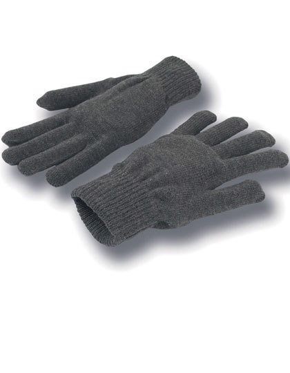 Magic Gloves - Grey Melange / One Size