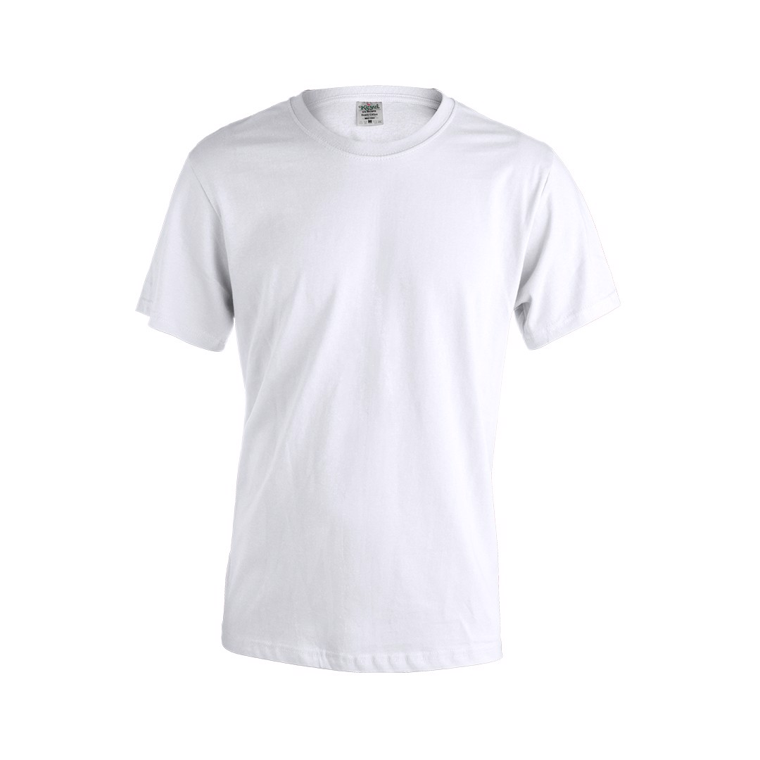 Camiseta Adulto Blanca "keya" MC180-OE - Blanco / L