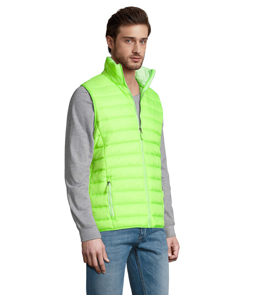 WAVE MEN Colete Bodywarmer - Lima FluoM