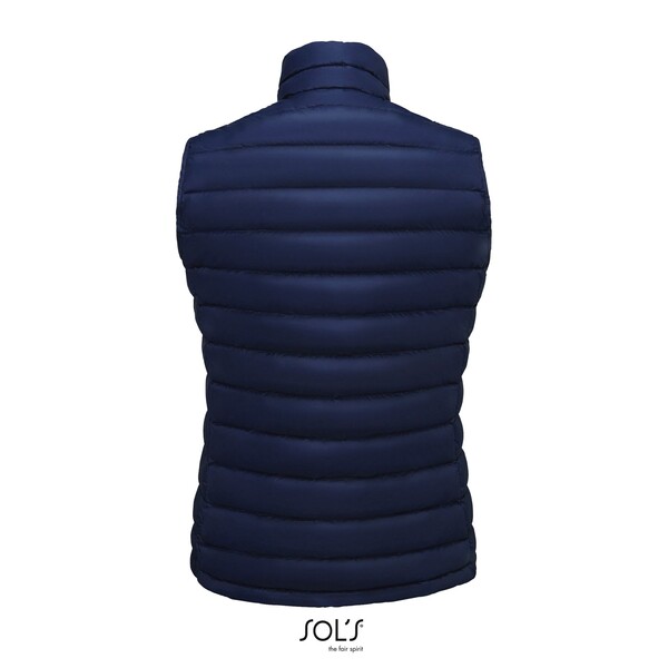 WILSON BW WOMEN DOUDOUNE - French MarineM