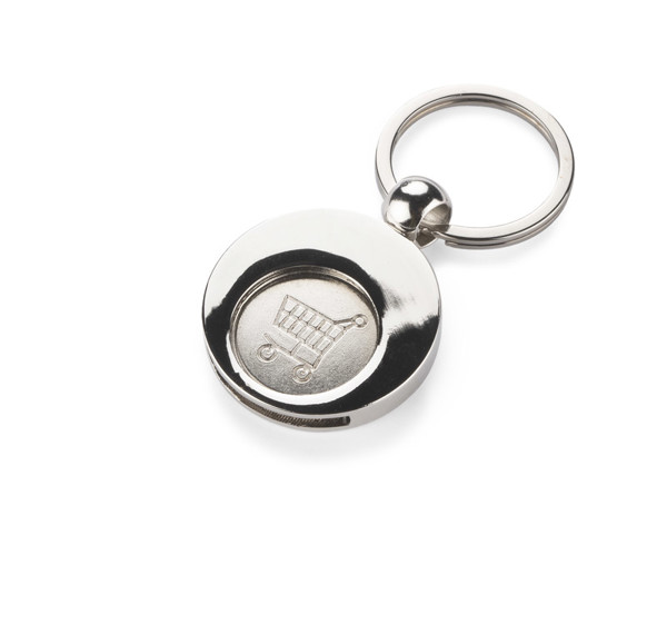 Keychain 2 in 1 SHOPER