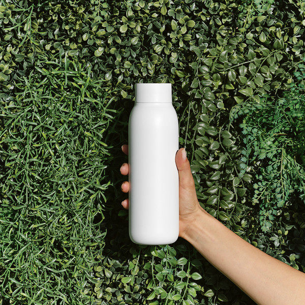 La Plata Bottle - Biela