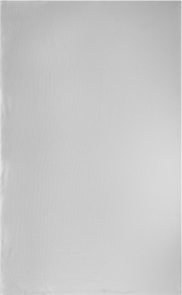 Bath sheet "Waffle" The One | Waffle Towel 100 - White / onesize