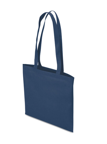 Sac de shopping Totecolor - Bleu