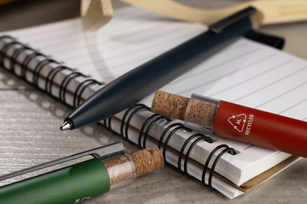 Ballpoint pen KORIN - black